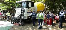 Sensibilización de Movilidad a jóvenes caleños en instituciones educativas de Cali