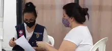 Barrios del norte de Cali con el ‘corazón contento’ por Feria de Bienestar y Salud