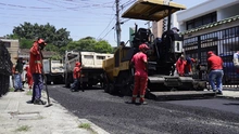 Obras del Corazón Barrio los Cambulos