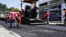 Obras del Corazón Barrio los Cambulos