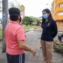 La estrategia ‘Te Queremos Cali’ se tomó la carrera 15