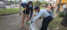 La estrategia ‘Te Queremos Cali’ se tomó la carrera 15