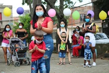 En Cali, aún faltan por inmunizar 4903 madres gestantes