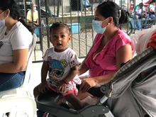 En Cali, aún faltan por inmunizar 4903 madres gestantes