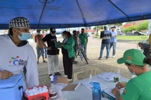 Gran jornada de embellecimiento y recuperación en el centro de Cali