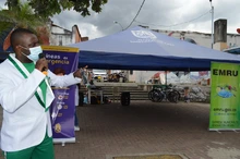 Gran jornada de embellecimiento y recuperación en el centro de Cali