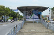 Gran jornada de embellecimiento y recuperación en el centro de Cali