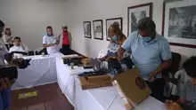 Alcaldía dota de equipos de cómputo al Consejo Municipal de Planeación