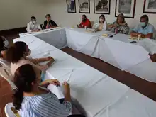 Alcaldía dota de equipos de cómputo al Consejo Municipal de Planeación