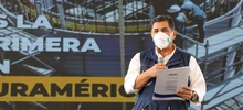 “Cali tiene que buscar nuevas formas de abastecerse de agua”: alcalde Ospina