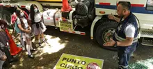 Actividad educativa colegio INEM 5