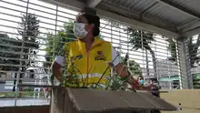 Liderados por la Emru, avanzan los talleres de huertas urbanas en la comuna 14  