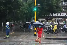 En servicio semáforos de la calle 70 con carrera 1D, norte de Cali