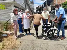 Corazón Contento: un programa con gran sentido social