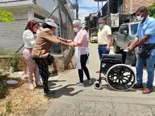 Corazón Contento: un programa con gran sentido social