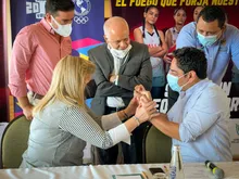 Gobierno Nacional respalda Mundial de Atletismo Sub-20 y Panamericanos Junior