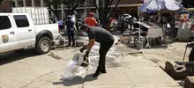 Zonas "Te Queremos Cali": tres semanas embelleciendo la ciudad