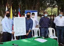 Convocatoria para estudios y diseños del Parque Tecnológico San Fernando