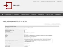Convocatoria para estudios y diseños del Parque Tecnológico San Fernando