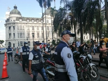 Con aula en la Plaza de Cayzedo, Movilidad Distrital conmemora el ‘Día sin Automóvil’