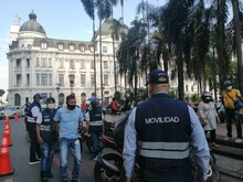 Con aula en la Plaza de Cayzedo, Movilidad Distrital conmemora el ‘Día sin Automóvil’