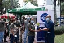 Recuperación ambiental y paisajística en el barrio Versalles