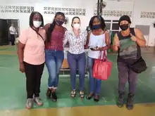 ‘Corazón Contento’ entrega dotación de cocina para 122 comedores comunitarios