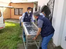 ‘Corazón Contento’ entrega dotación de cocina para 122 comedores comunitarios