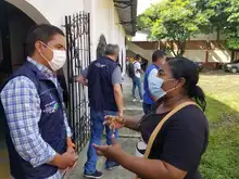 ‘Corazón Contento’ entrega dotación de cocina para 122 comedores comunitarios