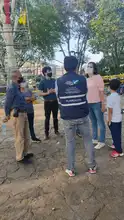 Alcaldía organiza ruta para la próxima activación del espacio público en San Antonio