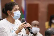 “Más gente se fue a vivir a zona rural y está generando desabastecimiento de agua”: alcalde Ospina