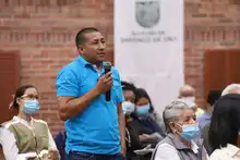 “Más gente se fue a vivir a zona rural y está generando desabastecimiento de agua”: alcalde Ospina