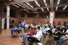 “Más gente se fue a vivir a zona rural y está generando desabastecimiento de agua”: alcalde Ospina