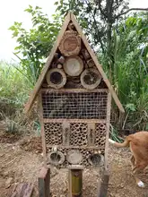 Niños construyen espacios para la vida en el ecoparque Tres Cruces Bataclán
