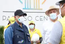 En diciembre inicia construcción de la primera torre de apartamentos en ‘Ciudad Paraíso’