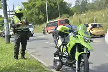 Siguen jornadas de enlucimiento en la avenida Circunvalar