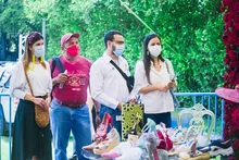 La industria de eventos volvió a brillar con ‘Cali Celebra’