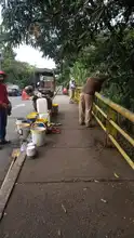 Infraestructura embellece el corredor de la avenida Cañasgordas
