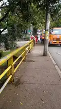 Infraestructura embellece el corredor de la avenida Cañasgordas
