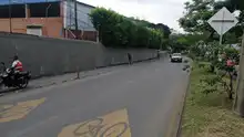 Infraestructura embellece el corredor de la avenida Cañasgordas