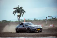 Automovilistas de diferentes ciudades se gozaron el ‘Reto Minardi GoRacing’, al sur de Cali