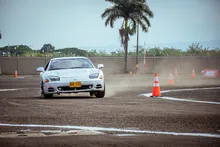 Automovilistas de diferentes ciudades se gozaron el ‘Reto Minardi GoRacing’, al sur de Cali