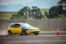 Automovilistas de diferentes ciudades se gozaron el ‘Reto Minardi GoRacing’, al sur de Cali