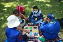 Con Picnic ambiental Dagma se toma los parques de Cali