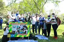 Con Picnic ambiental Dagma se toma los parques de Cali