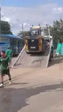 Plan de choque para iniciar evacuación de residuos en la Estación de Transferencia de la carrera 50