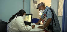 ESE Oriente pone en funcionamiento ‘Consultorio Azul’, para detección temprana de cáncer de próstata