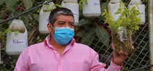 Huertas escolares y familiares: un proyecto sostenible que favorece la calidad de vida 