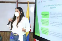 Secretaría de Gobierno socializa especificaciones de la Ley de Garantías Electorales