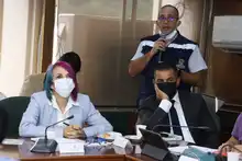 Secretaría de Gobierno socializa especificaciones de la Ley de Garantías Electorales